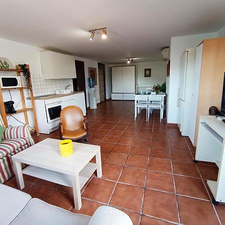 Apartamento-Estudio En Villa Con Piscina Málaga Exterior foto