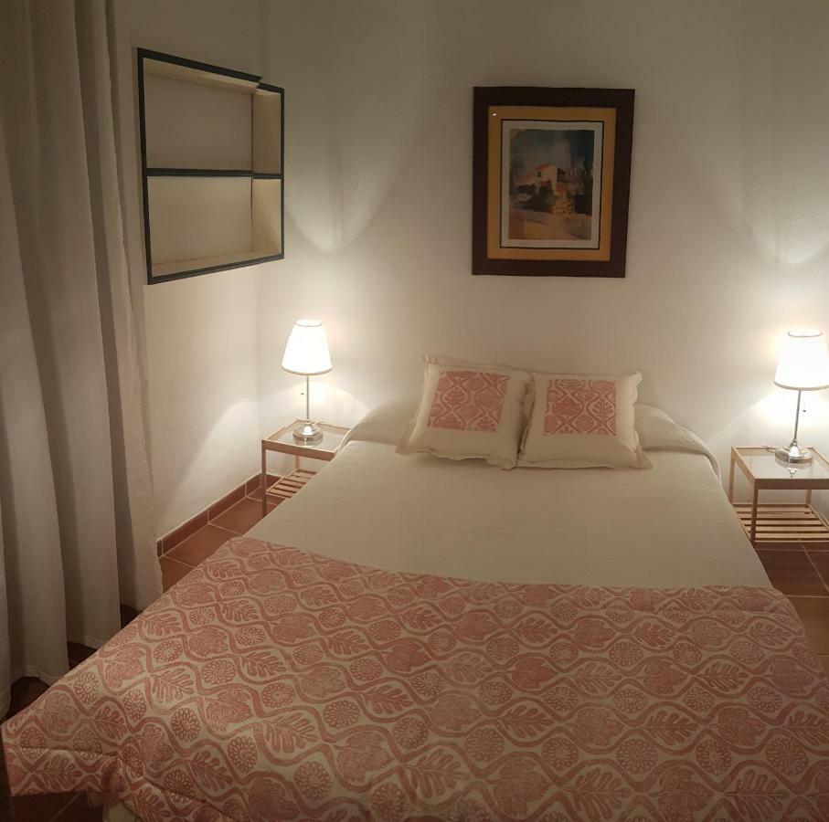 Apartamento-Estudio En Villa Con Piscina Málaga Exterior foto