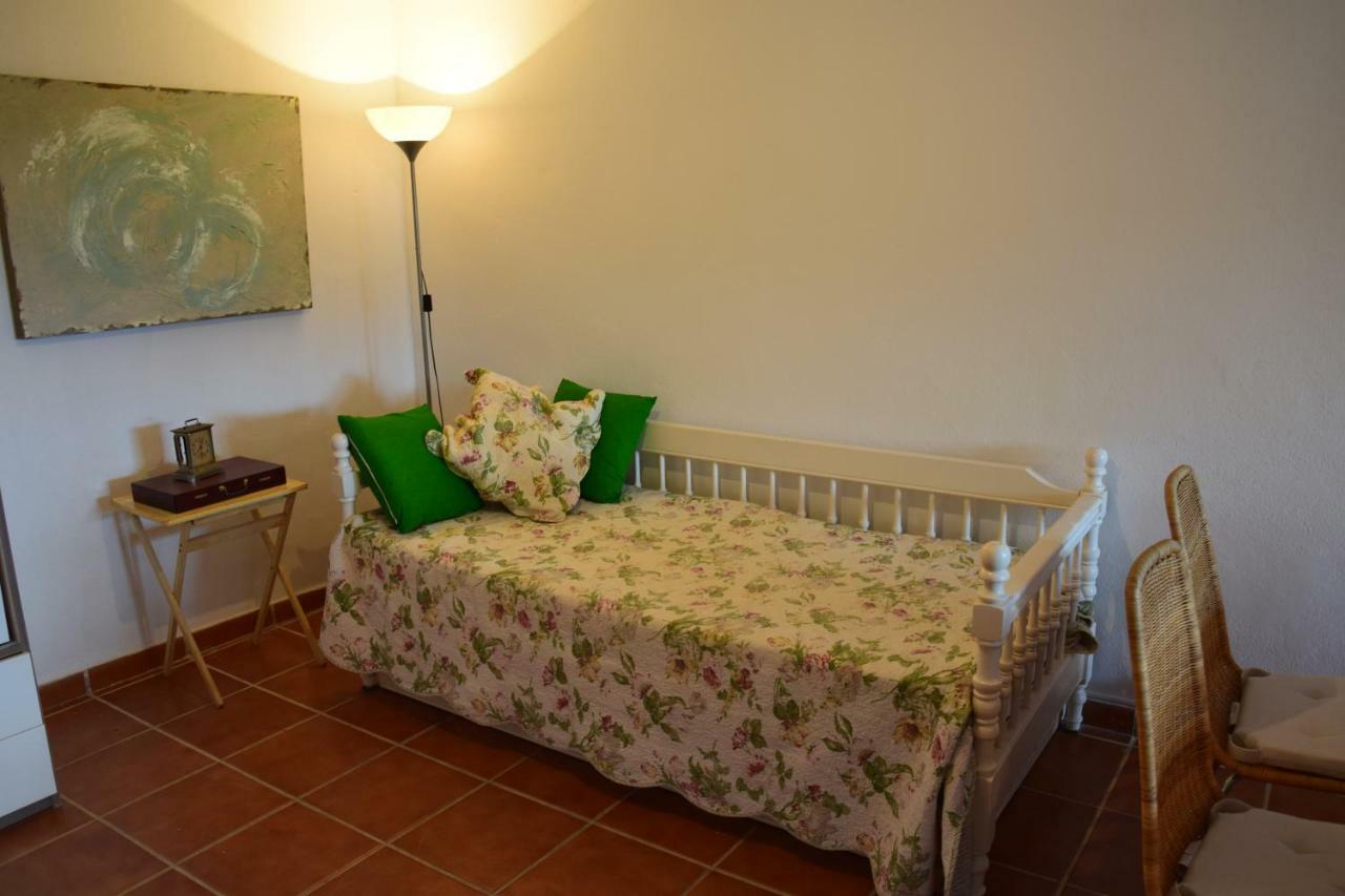 Apartamento-Estudio En Villa Con Piscina Málaga Exterior foto