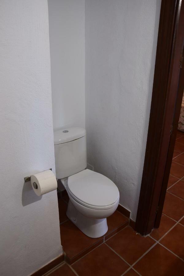 Apartamento-Estudio En Villa Con Piscina Málaga Exterior foto