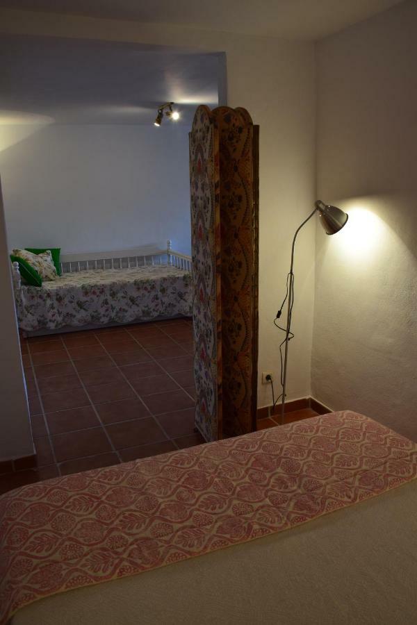Apartamento-Estudio En Villa Con Piscina Málaga Exterior foto